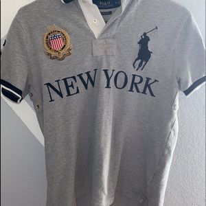 Nwt Polo Ralph Lauren New York